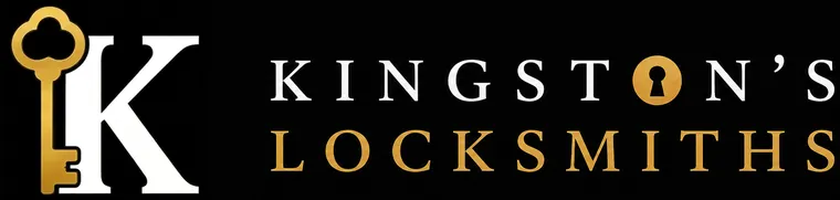 Kingston's Locksmiths logo